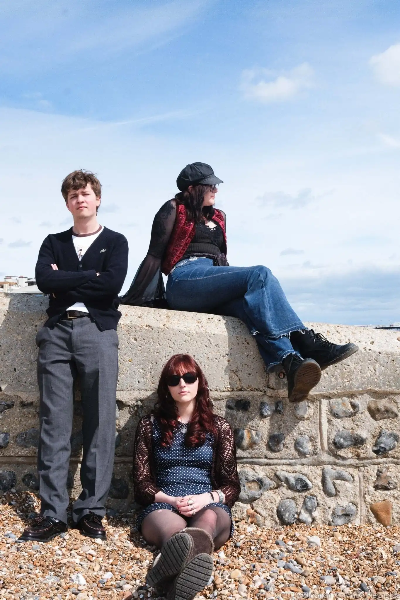 Cellar Door band members
